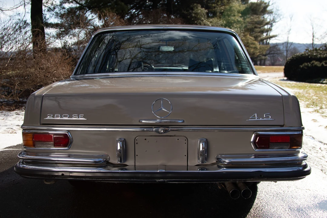 1973 Mercedes-Benz W108 & W109 - Image 15 of 31