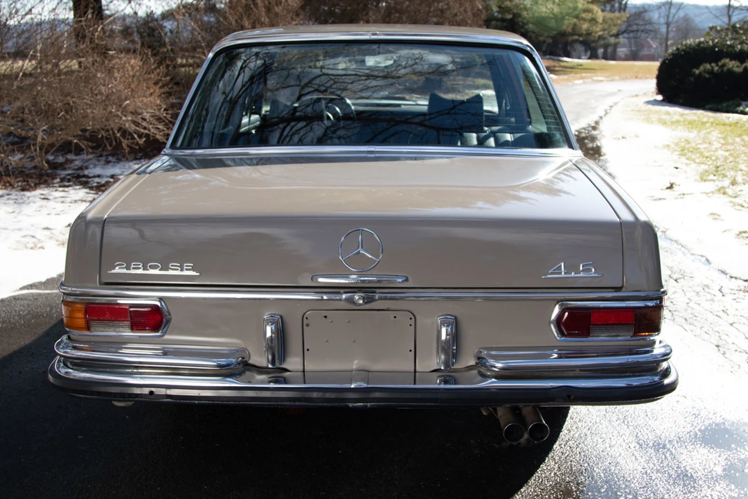 1973 Mercedes-Benz W108 & W109 - Image 14 of 31