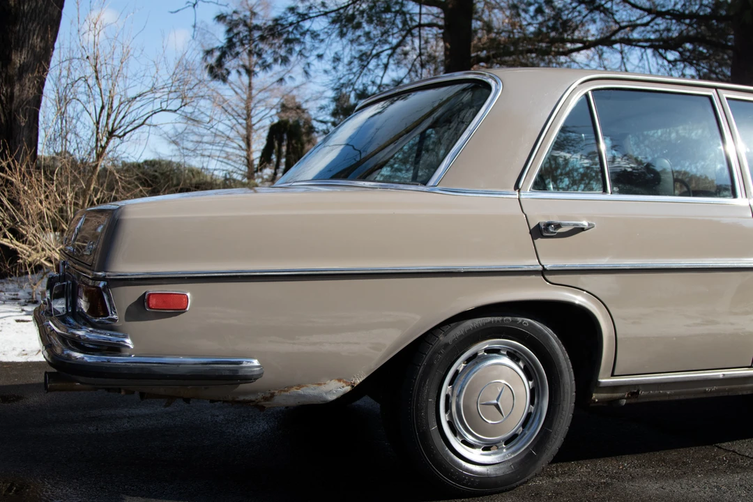1973 Mercedes-Benz W108 & W109 - Image 28 of 31