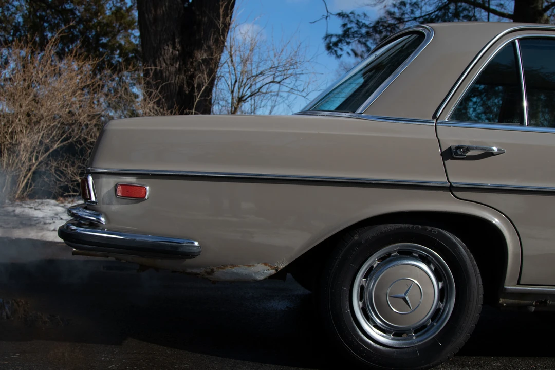 1973 Mercedes-Benz W108 & W109 - Image 30 of 31