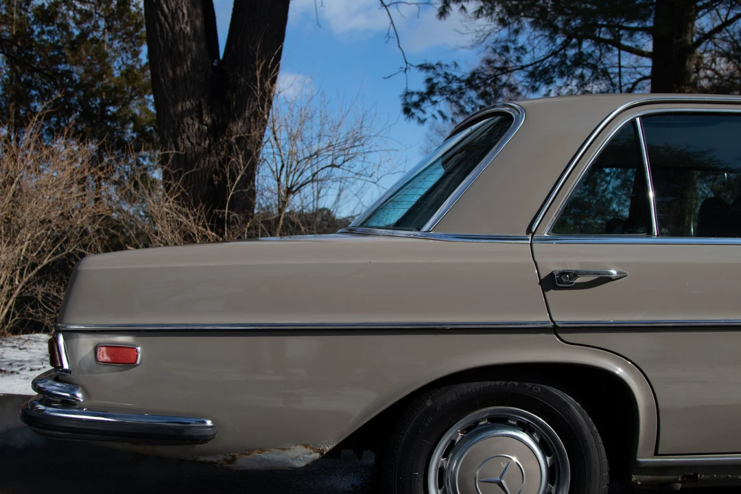 1973 Mercedes-Benz W108 & W109 - Image 29 of 31