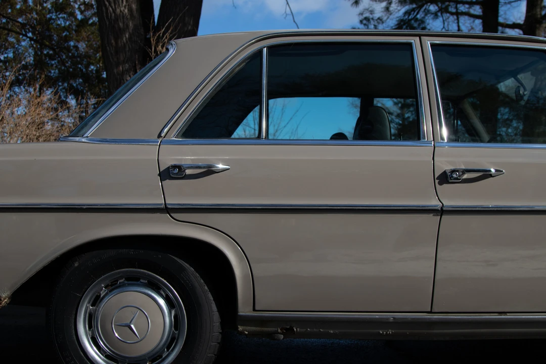 1973 Mercedes-Benz W108 & W109 - Image 27 of 31