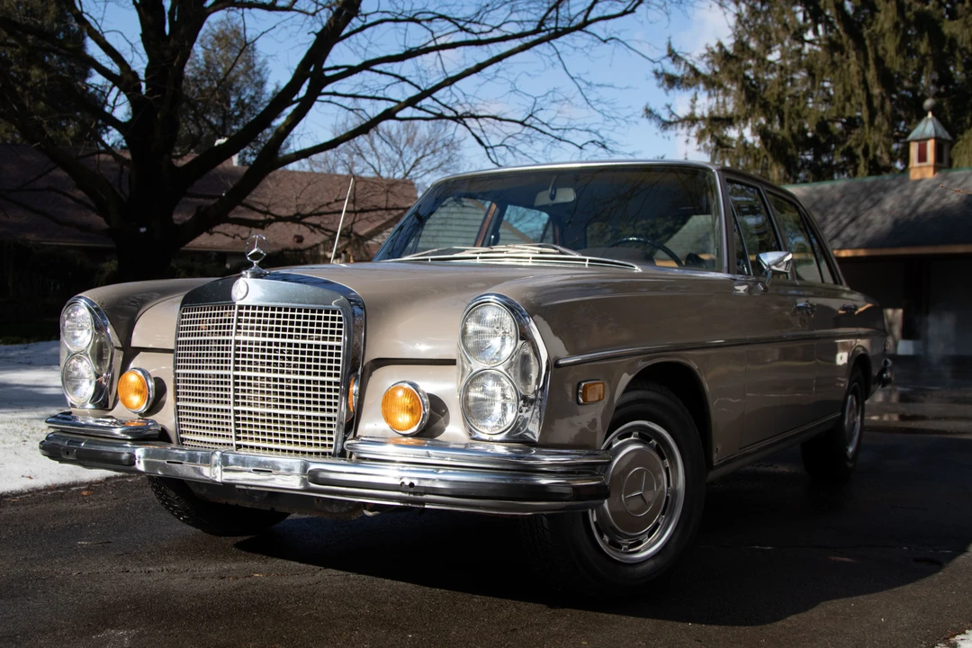 1973 Mercedes-Benz W108 & W109 - Image 12 of 31