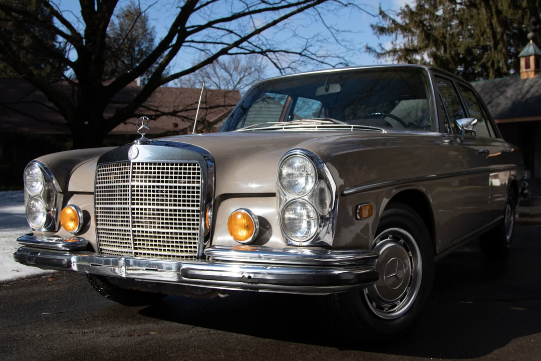 1973 Mercedes-Benz W108 & W109 - Image 13 of 31