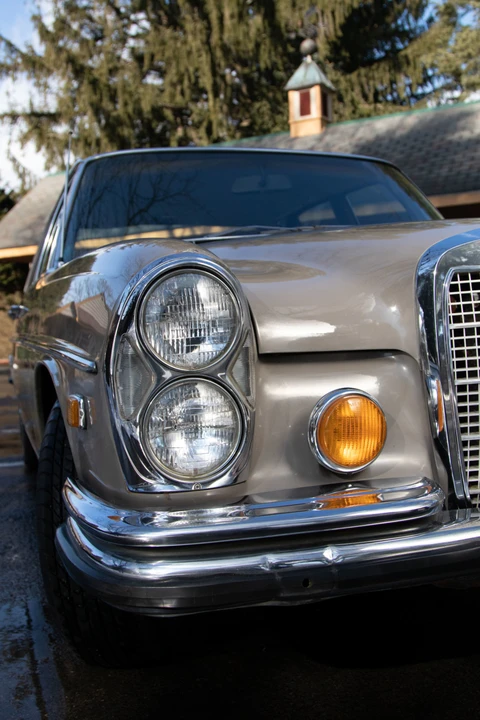 1973 Mercedes-Benz W108 & W109 - Image 25 of 31