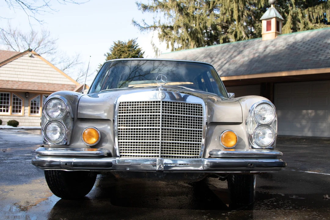 1973 Mercedes-Benz W108 & W109 - Image 3 of 31