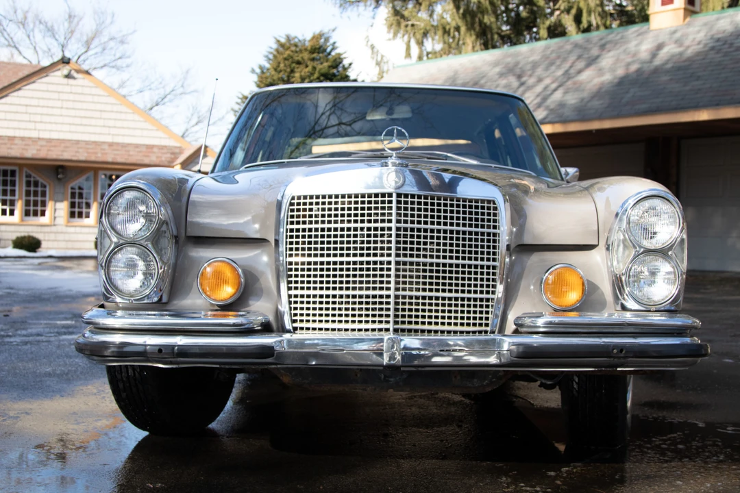 1973 Mercedes-Benz W108 & W109 - Image 4 of 31