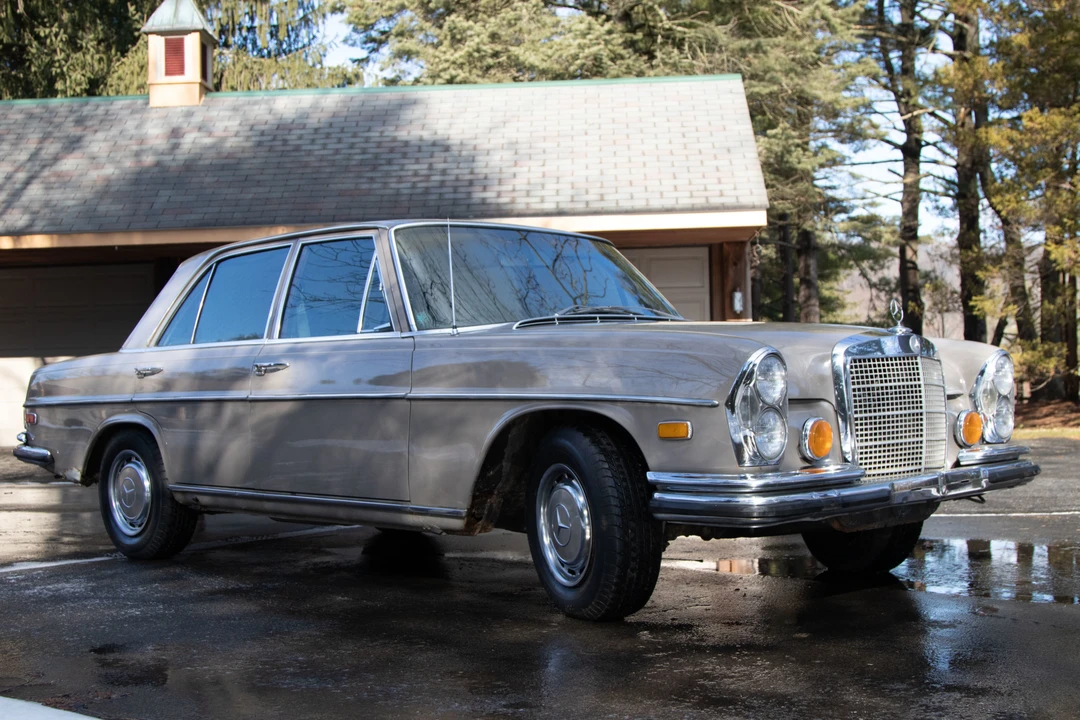 1973 Mercedes-Benz W108 & W109 - Image 5 of 31