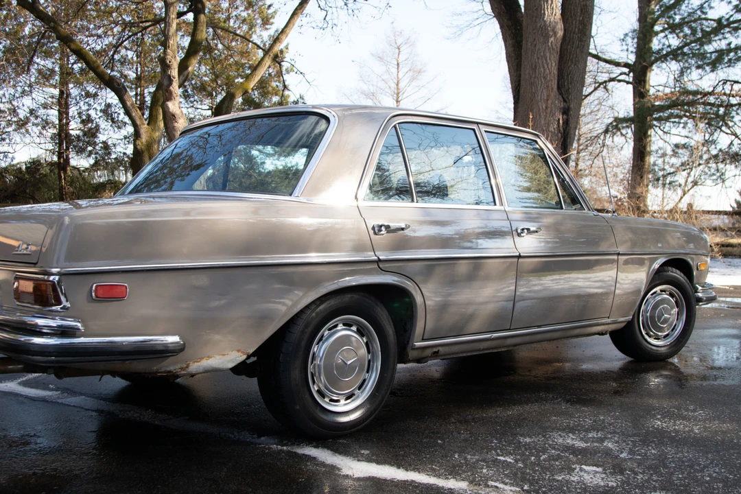 1973 Mercedes-Benz W108 & W109 - Image 8 of 31