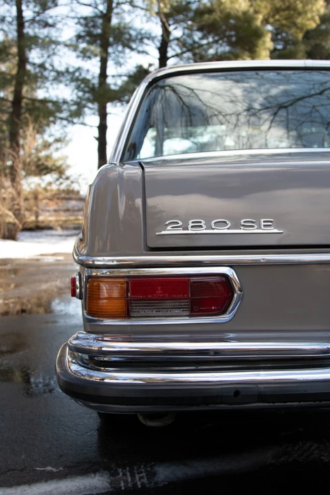 1973 Mercedes-Benz W108 & W109 - Image 23 of 31