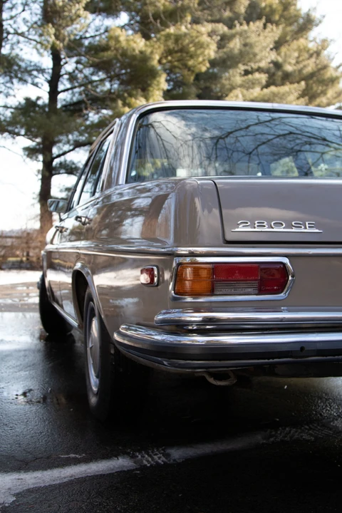 1973 Mercedes-Benz W108 & W109 - Image 22 of 31