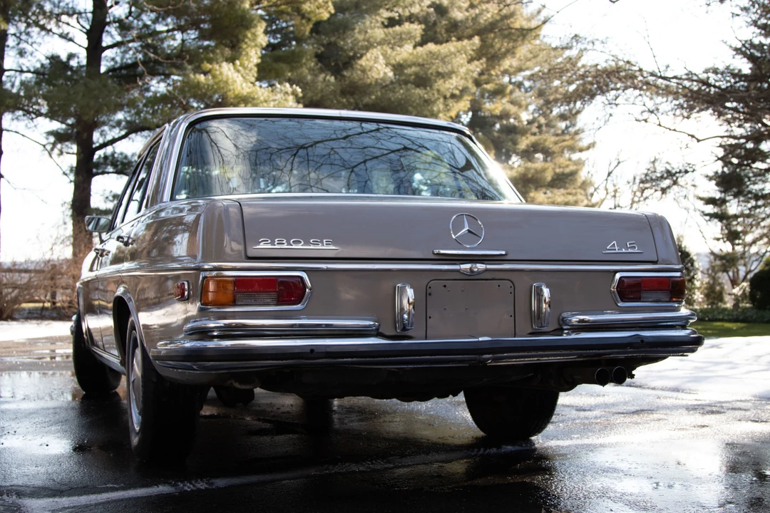 1973 Mercedes-Benz W108 & W109 - Image 7 of 31