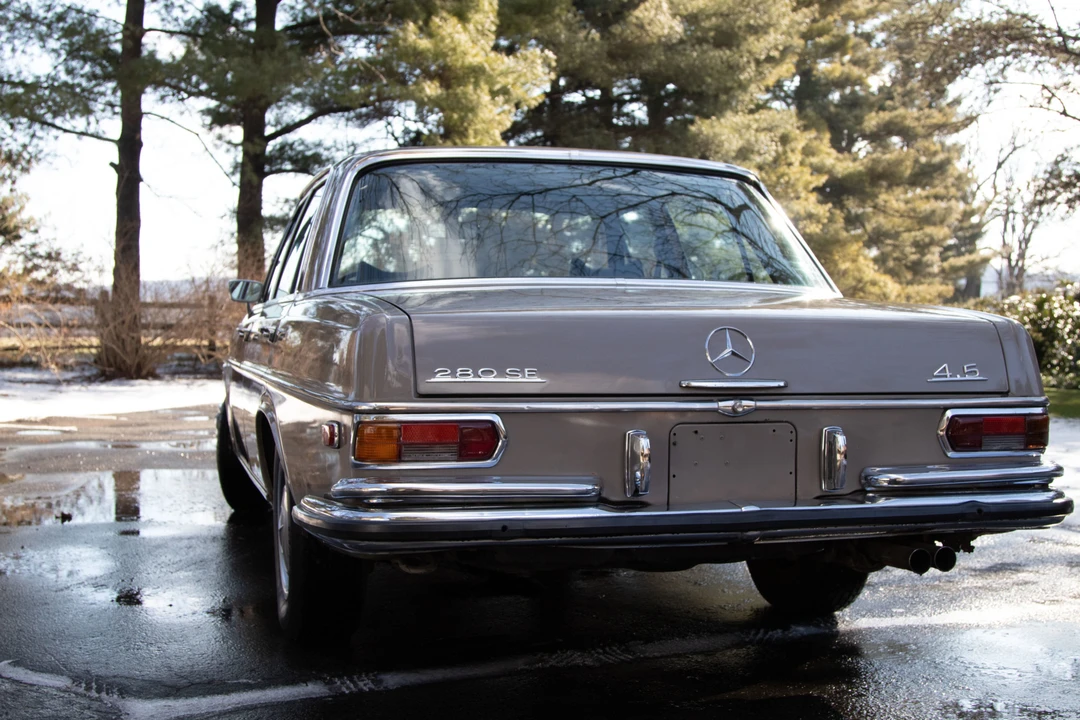 1973 Mercedes-Benz W108 & W109 - Image 6 of 31