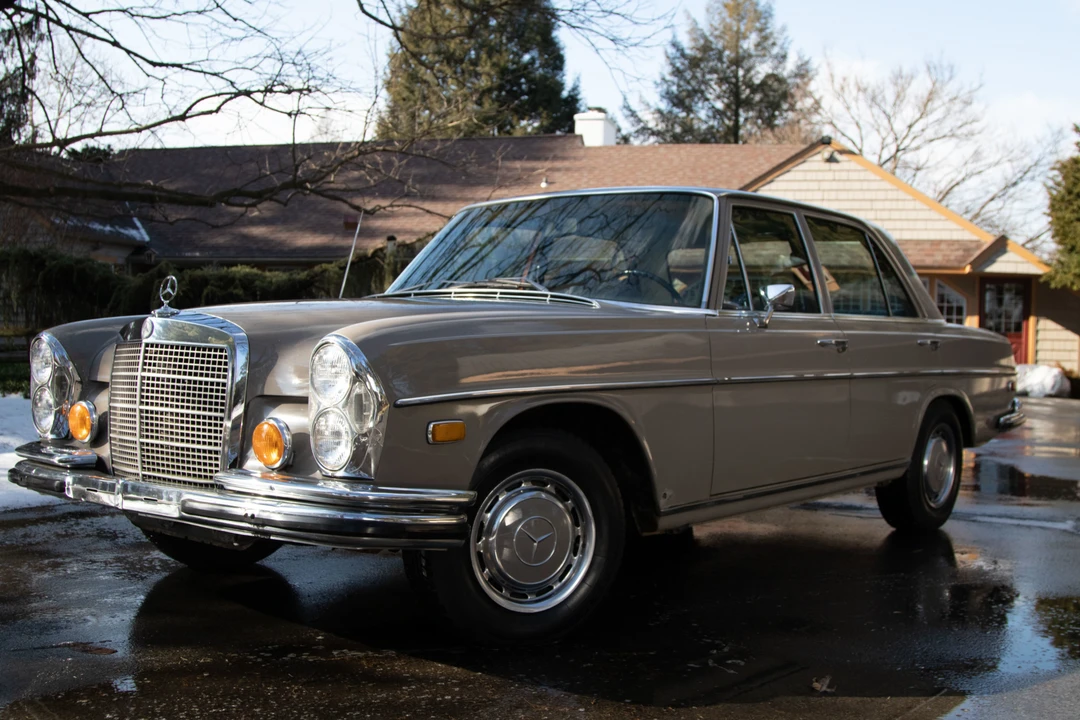 1973 Mercedes-Benz W108 & W109 - Image 2 of 31