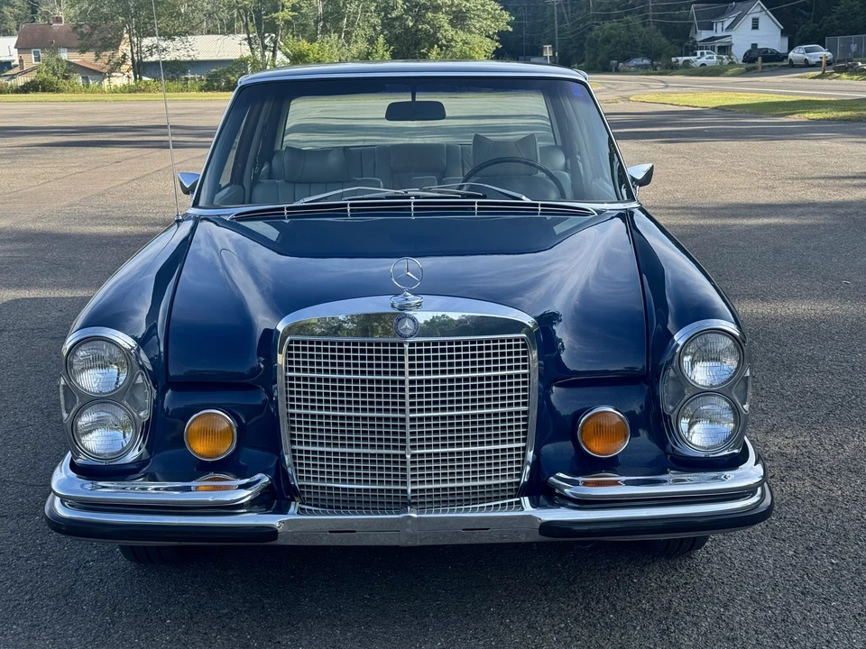 1973 Mercedes-Benz W108 & W109 - Image 2 of 31