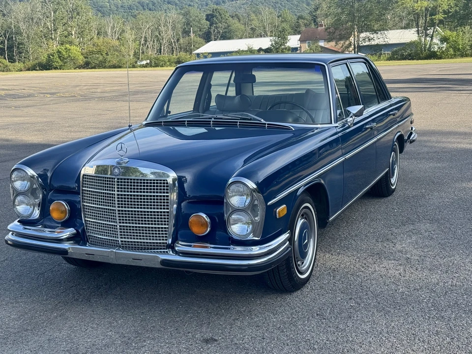 1973 Mercedes-Benz W108 & W109 - Image 3 of 31