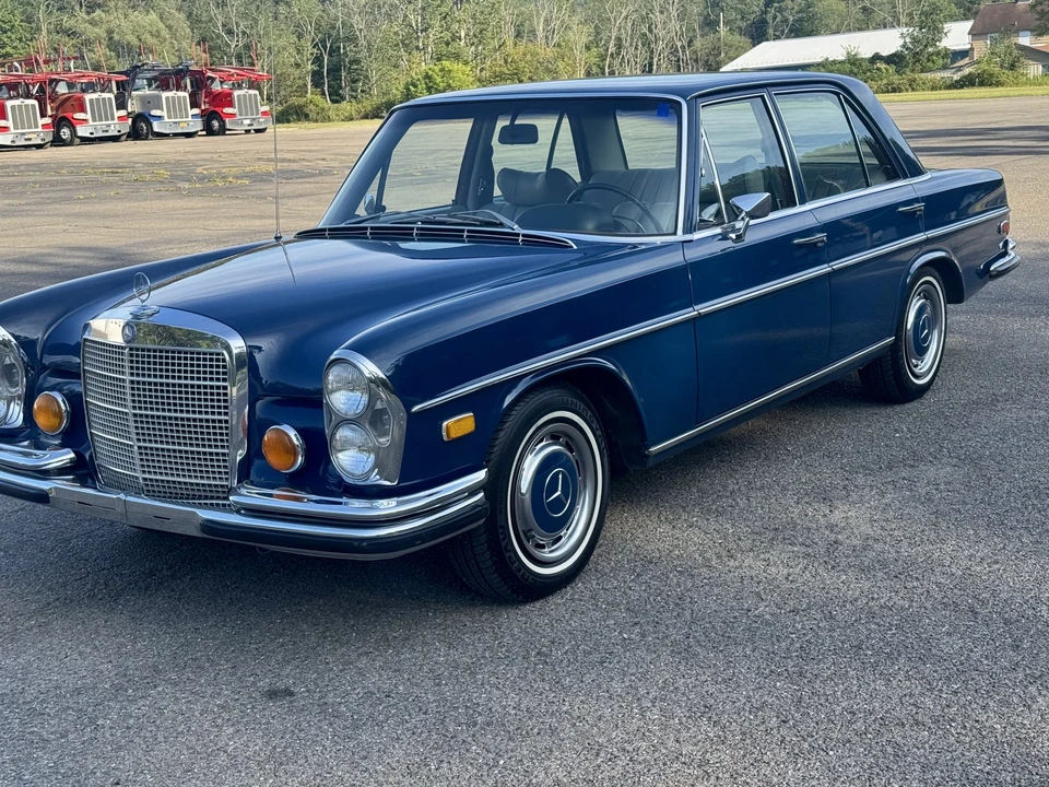 1973 Mercedes-Benz W108 & W109 - Image 4 of 31