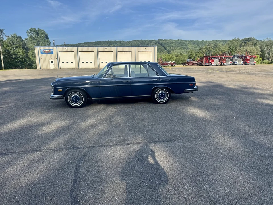 1973 Mercedes-Benz W108 & W109 - Image 5 of 31