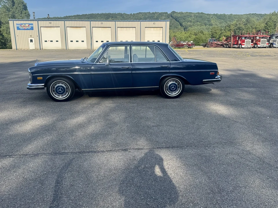 1973 Mercedes-Benz W108 & W109 - Image 6 of 31