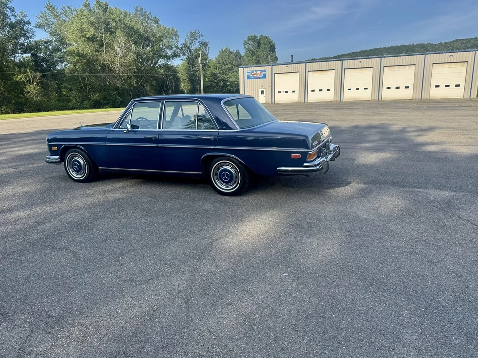1973 Mercedes-Benz W108 & W109 - Image 7 of 31