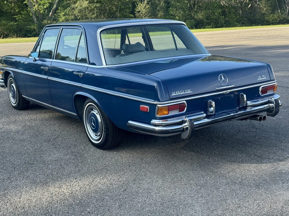 1973 Mercedes-Benz W108 & W109 - Image 9 of 31