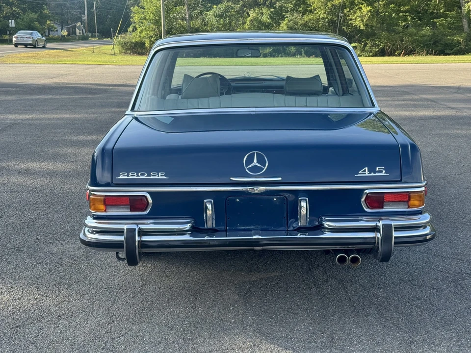 1973 Mercedes-Benz W108 & W109 - Image 11 of 31
