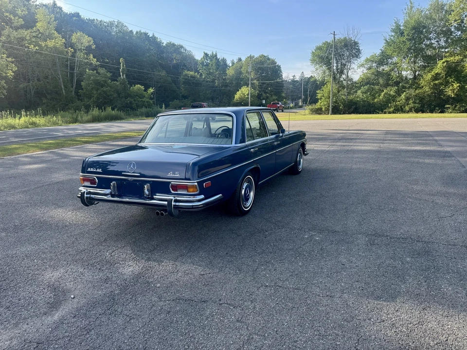 1973 Mercedes-Benz W108 & W109 - Image 13 of 31