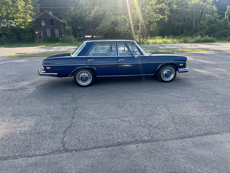 1973 Mercedes-Benz W108 & W109 - Image 14 of 31