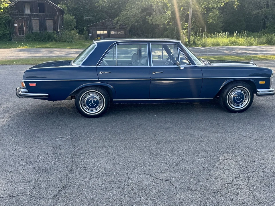 1973 Mercedes-Benz W108 & W109 - Image 15 of 31