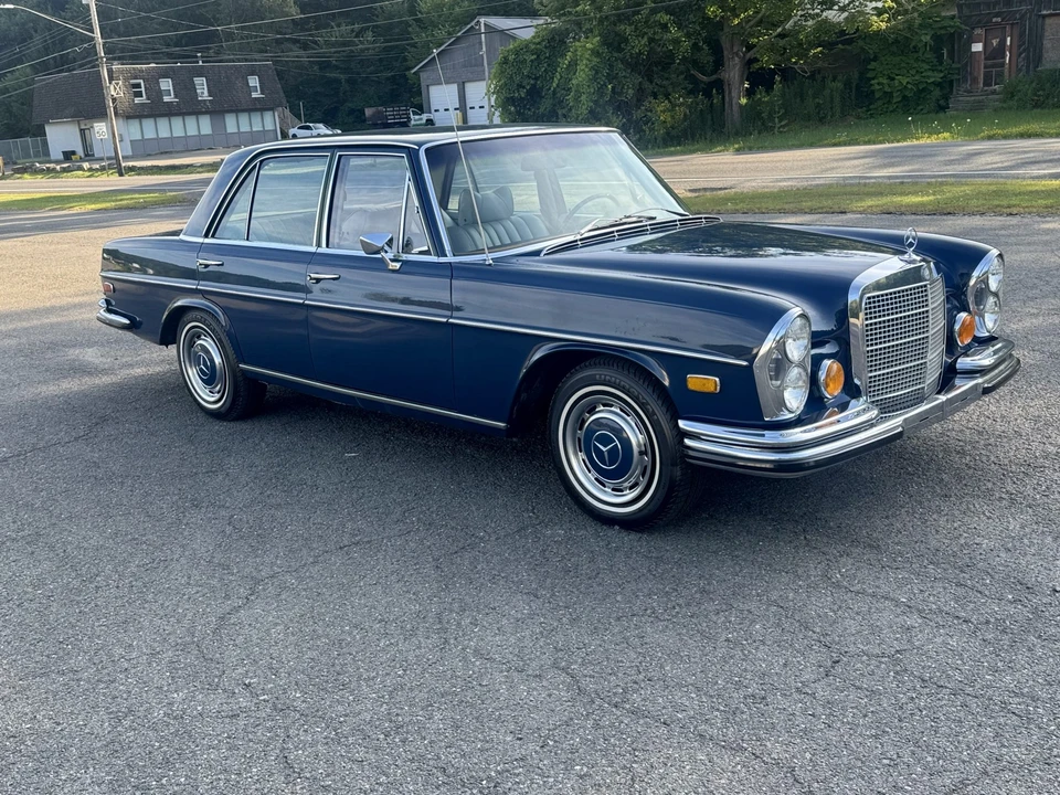 1973 Mercedes-Benz W108 & W109 - Image 16 of 31