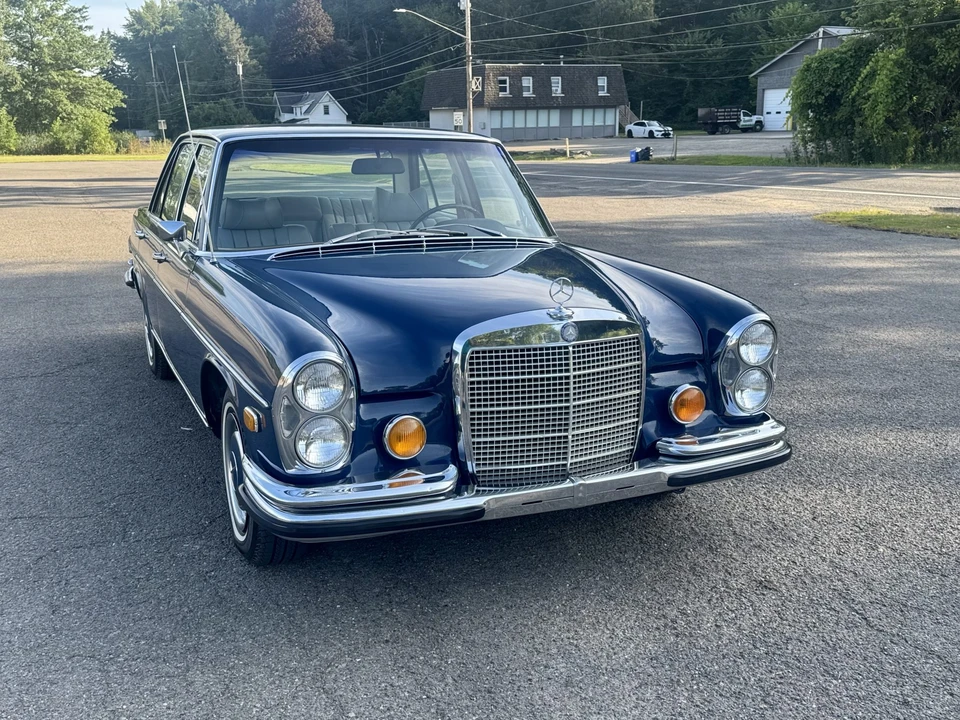 1973 Mercedes-Benz W108 & W109 - Image 17 of 31
