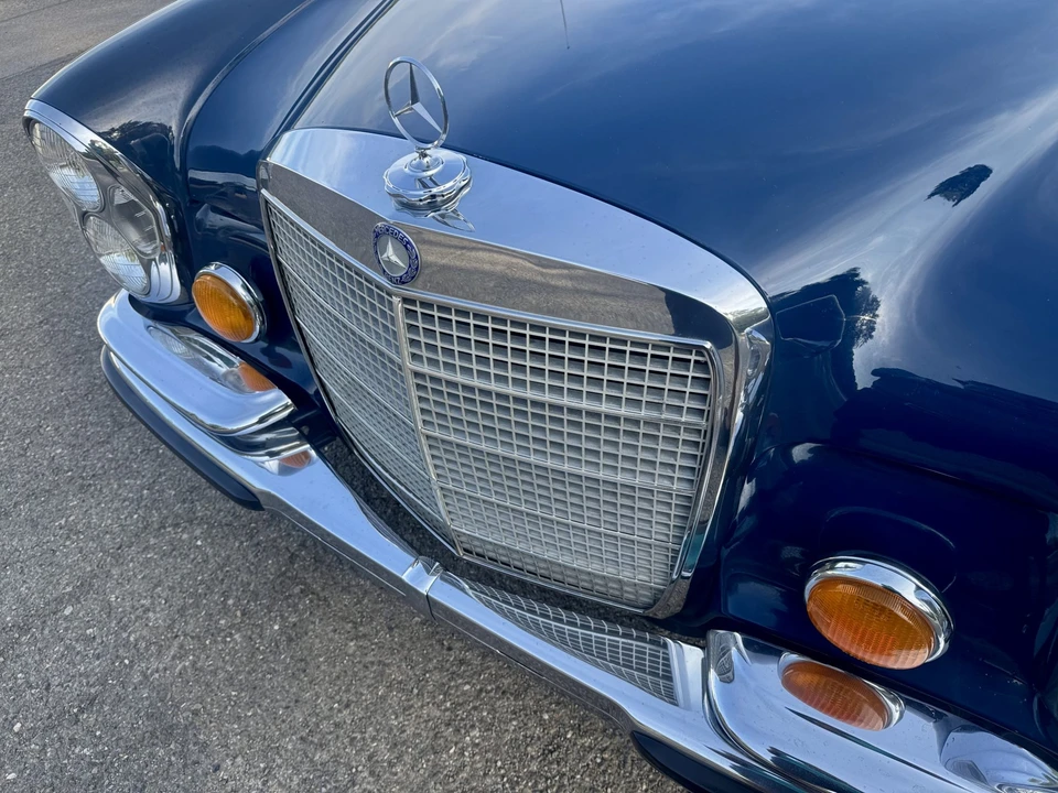 1973 Mercedes-Benz W108 & W109 - Image 23 of 31