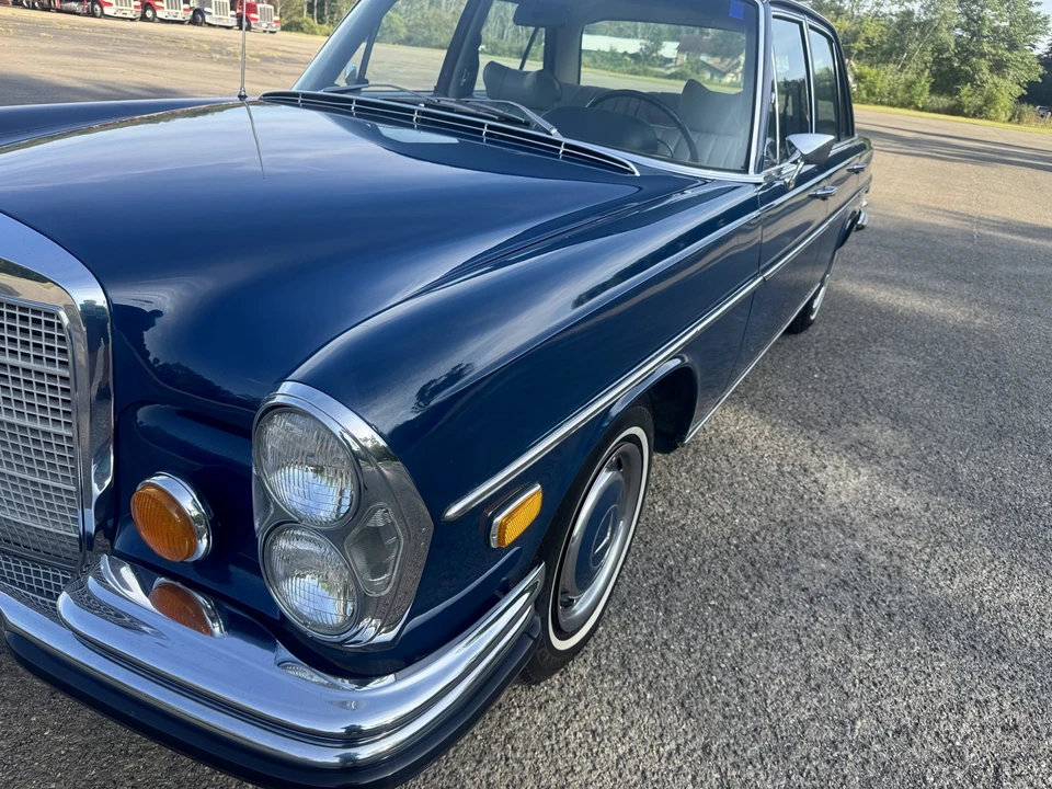 1973 Mercedes-Benz W108 & W109 - Image 24 of 31