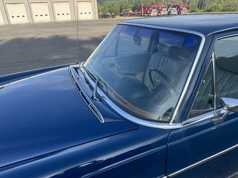 1973 Mercedes-Benz W108 & W109 - Image 29 of 31