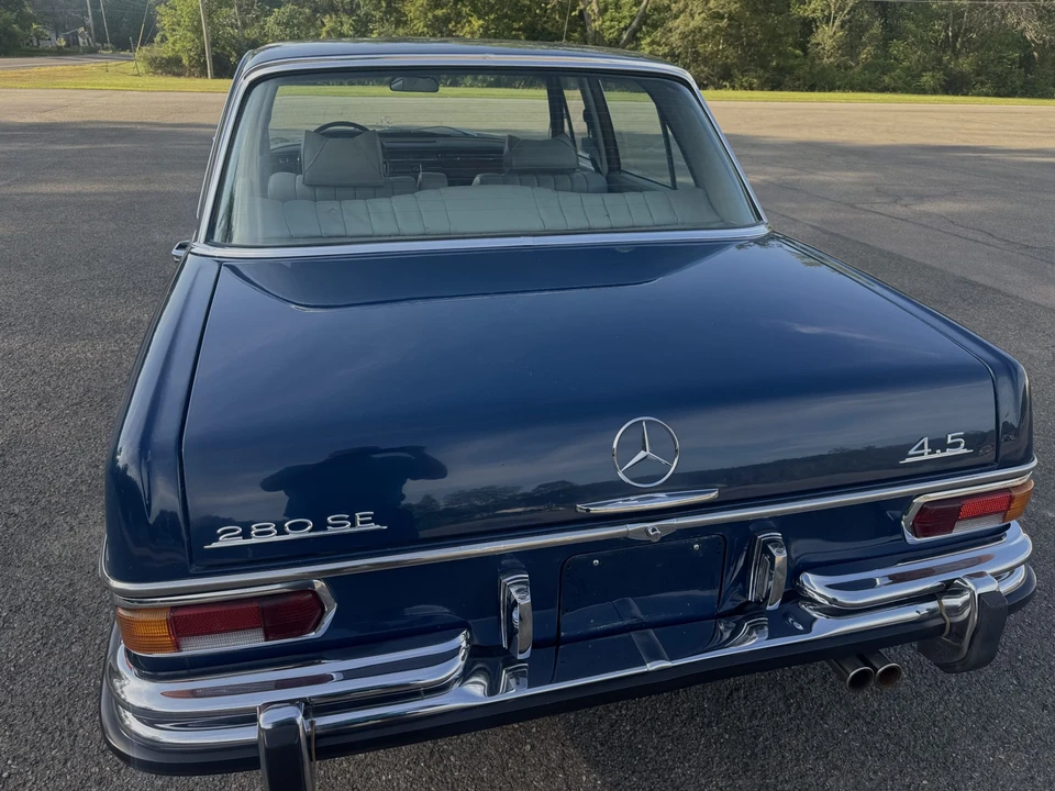 1973 Mercedes-Benz W108 & W109 - Image 10 of 31