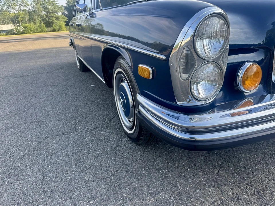 1973 Mercedes-Benz W108 & W109 - Image 19 of 31
