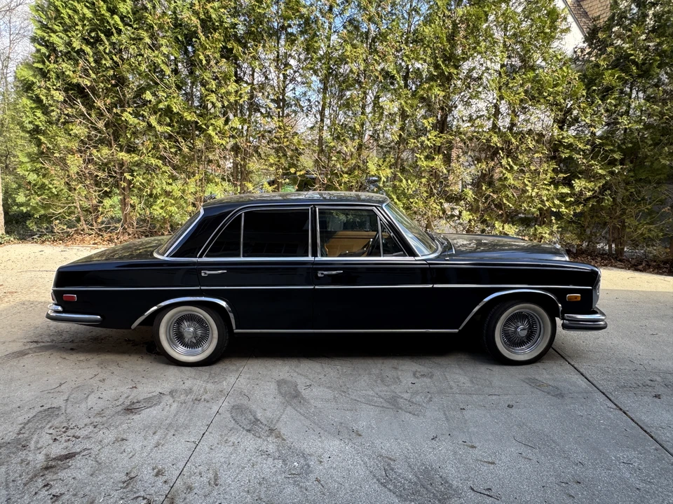 1873 Mercedes-Benz W108 & W109 - Image 14 of 31