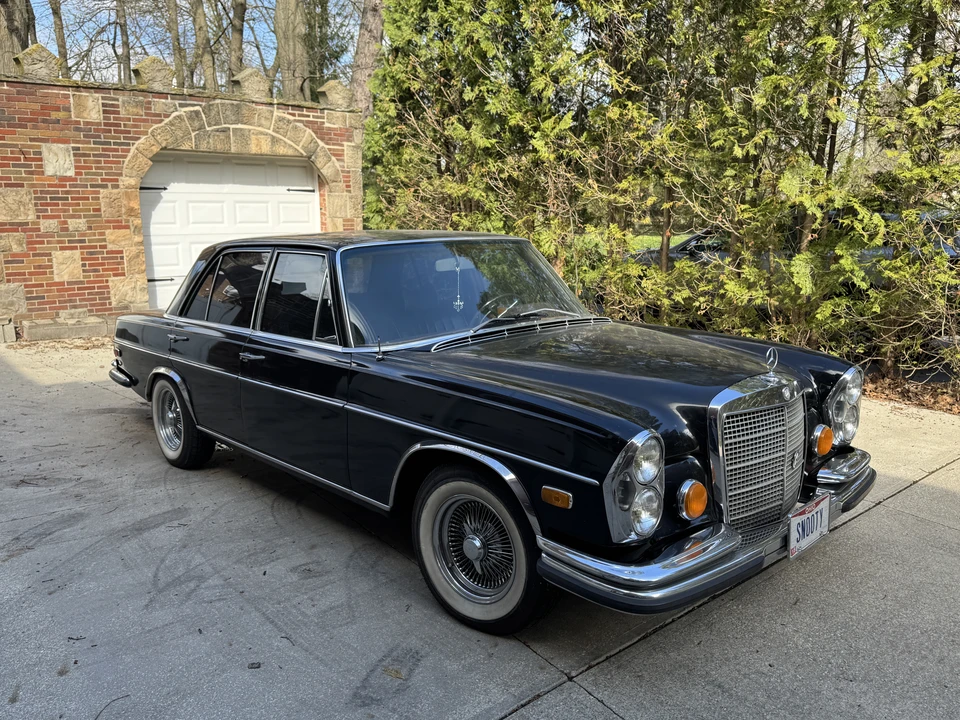 1873 Mercedes-Benz W108 & W109 - Image 2 of 31
