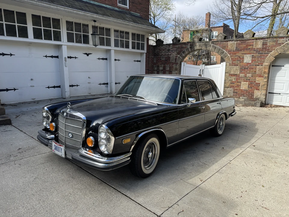 1873 Mercedes-Benz W108 & W109 - Image 6 of 31