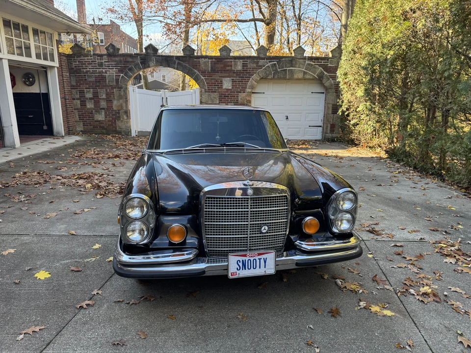 1873 Mercedes-Benz W108 & W109 - Image 3 of 31