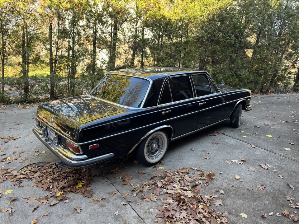 1873 Mercedes-Benz W108 & W109 - Image 12 of 31