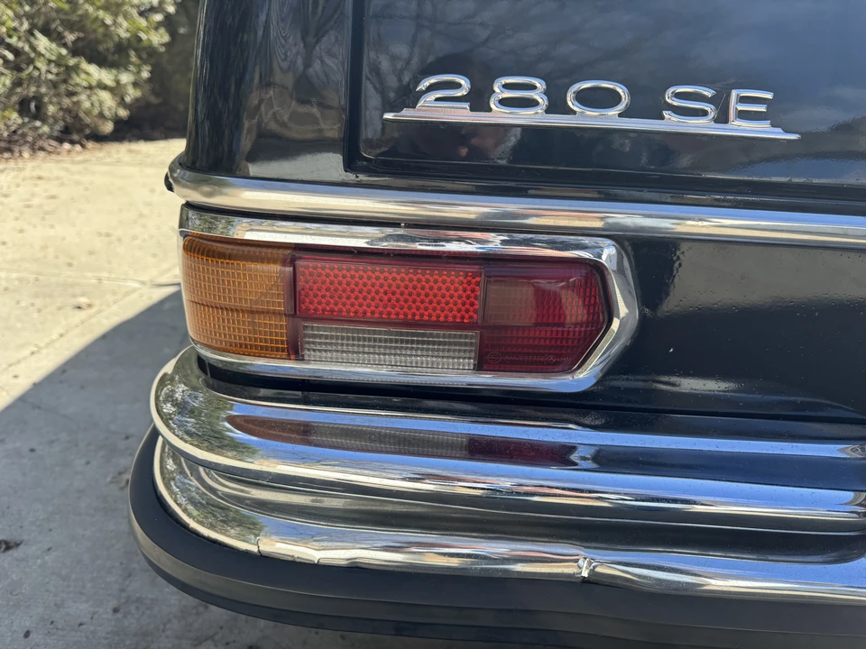1873 Mercedes-Benz W108 & W109 - Image 24 of 31