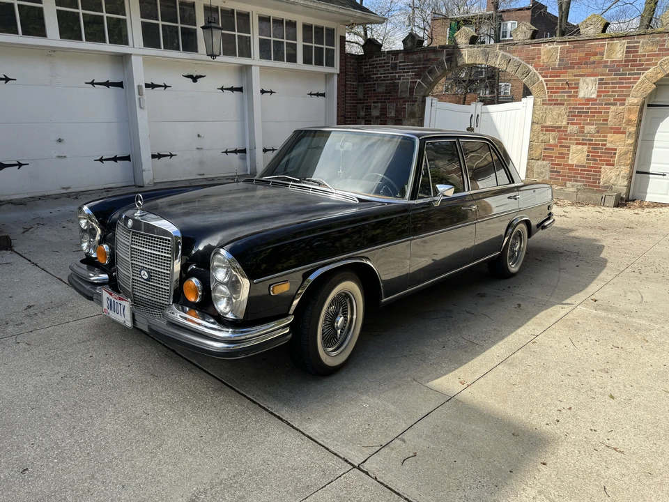 1873 Mercedes-Benz W108 & W109 - Image 5 of 31
