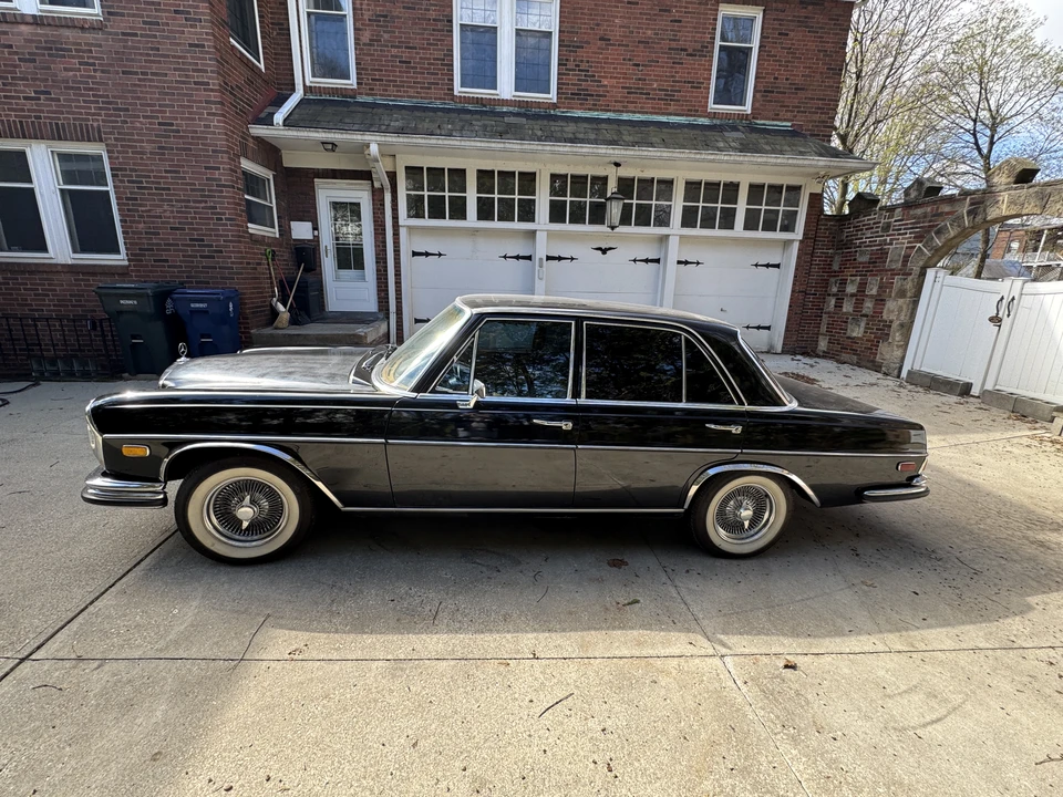 1873 Mercedes-Benz W108 & W109 - Image 7 of 31
