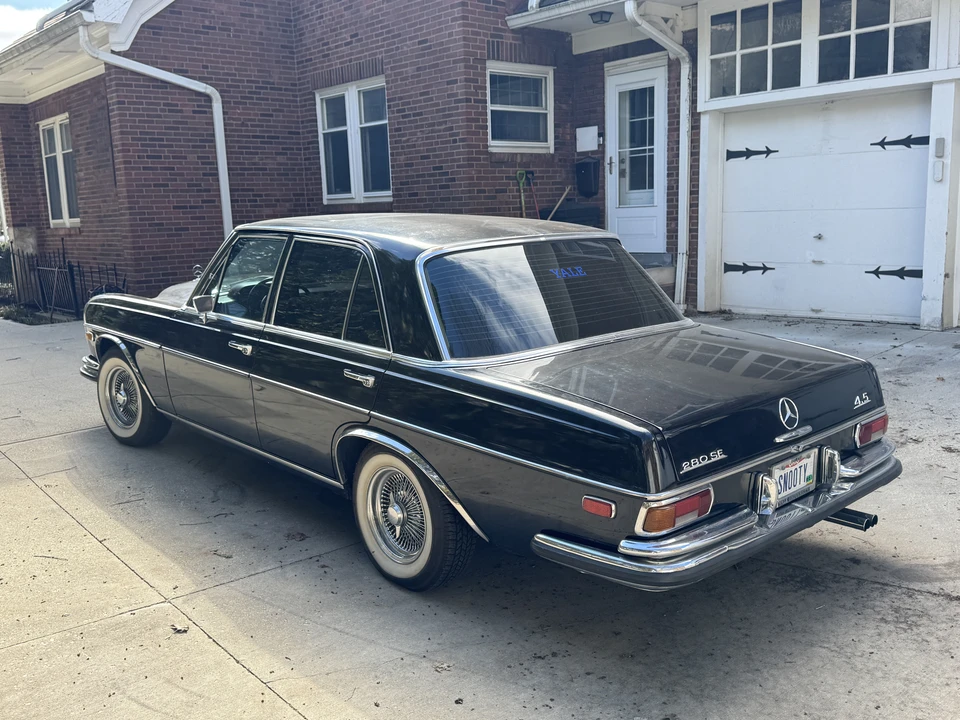 1873 Mercedes-Benz W108 & W109 - Image 9 of 31