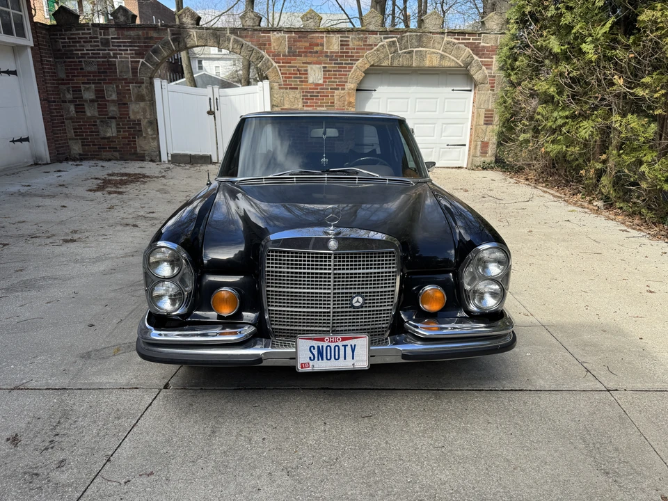 1873 Mercedes-Benz W108 & W109 - Image 4 of 31