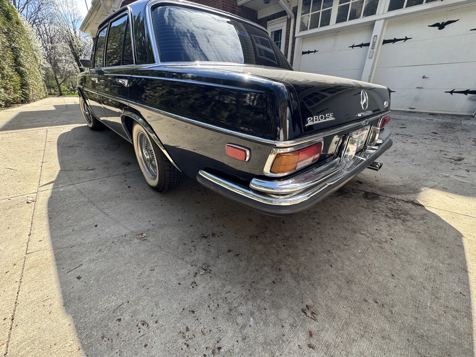 1873 Mercedes-Benz W108 & W109 - Image 26 of 31
