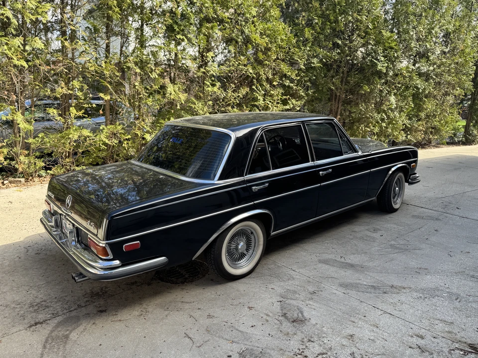 1873 Mercedes-Benz W108 & W109 - Image 13 of 31