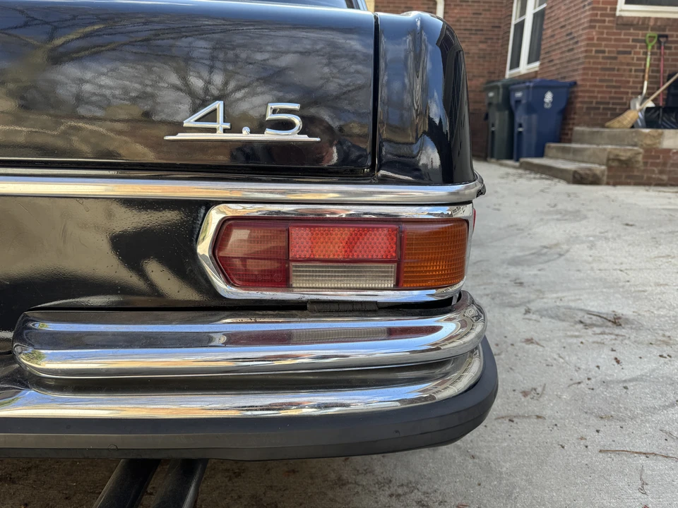 1873 Mercedes-Benz W108 & W109 - Image 25 of 31
