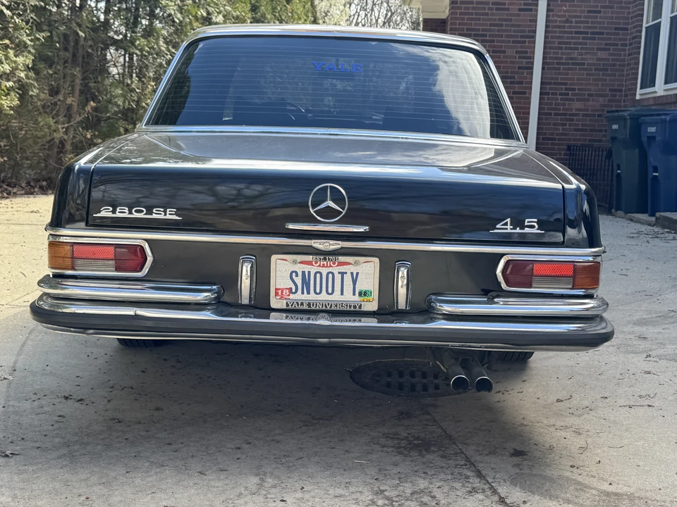 1873 Mercedes-Benz W108 & W109 - Image 11 of 31